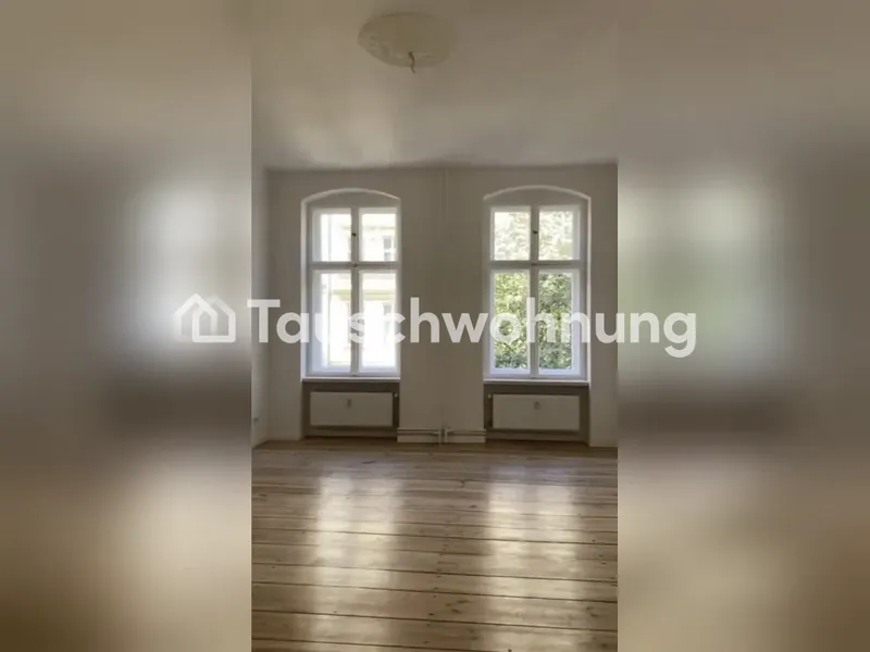 Tauschwohnung: 3-Zimmer-Wohnung in Berlin, Mitte, 80 m² — photo 1